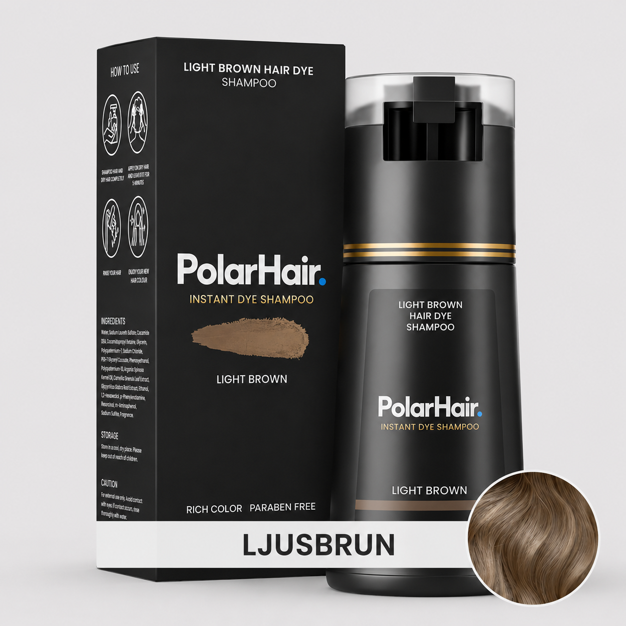 PolarHair