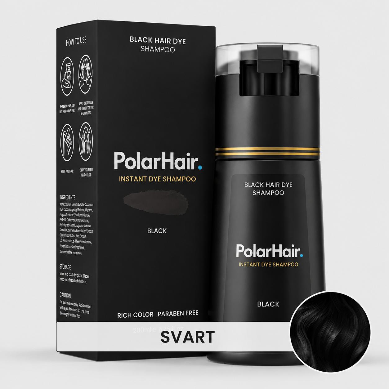 PolarHair
